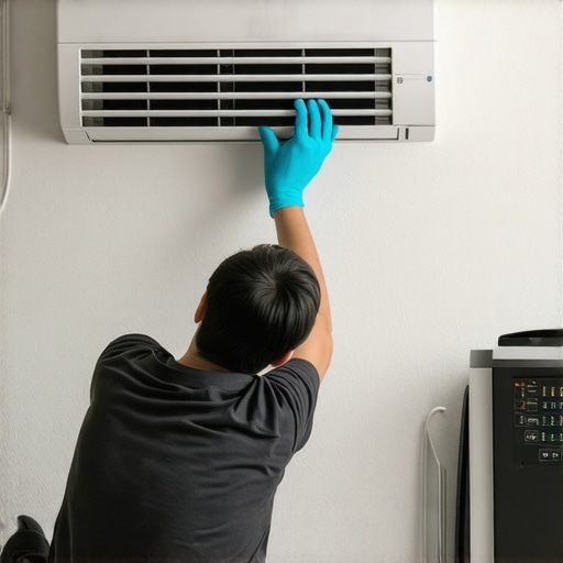 Read more about the article How to stop your mini-split from dripping water down the wall