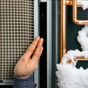 Read more about the article How to tell if your AC needs a refrigerant recharge or just a new filter