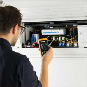 Read more about the article How to troubleshoot a mini-split that won’t turn on
