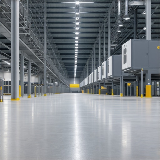 Read more about the article Managing humidity levels in large commercial warehouses