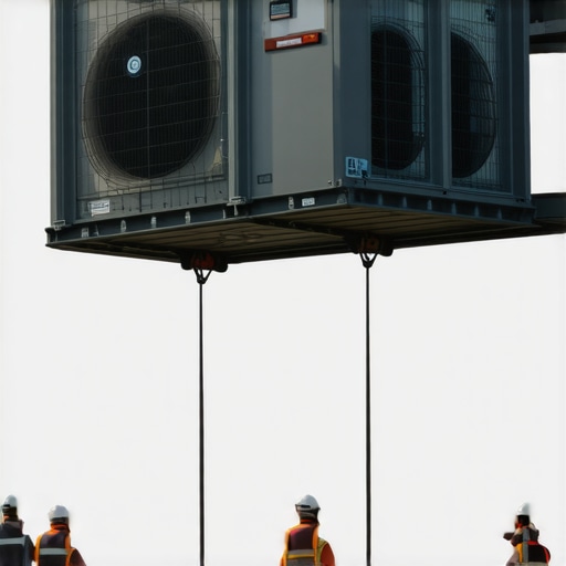 Read more about the article Moving your commercial HVAC unit to the roof: What to expect