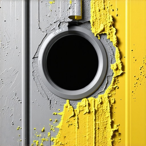 Read more about the article Stop using cheap spray foam to seal your mini-split wall holes