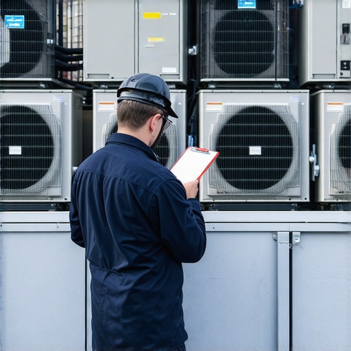 Read more about the article The Checklist for Auditing Your Commercial HVAC Energy Consumption