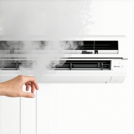 Read more about the article The Emergency Steps to Take When Your AC Starts Smelling Like Electrical Smoke
