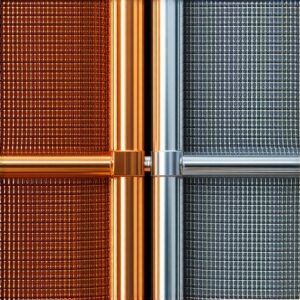 Read more about the article The Truth About Aluminum vs Copper Coils in Modern AC Installation