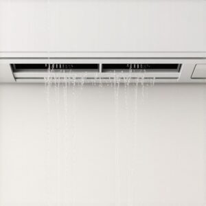 Read more about the article The common reason mini-splits leak water down your interior wall