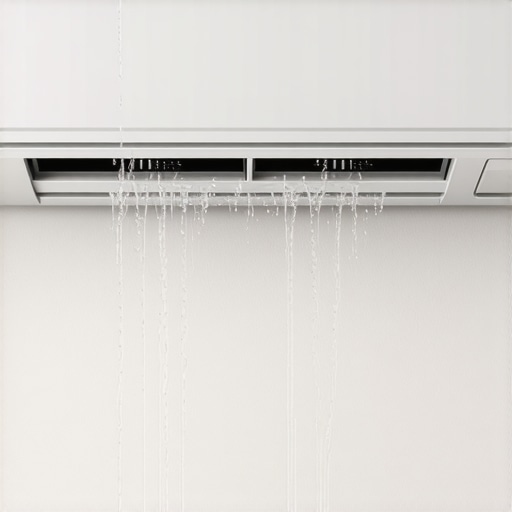 Read more about the article The common reason mini-splits leak water down your interior wall