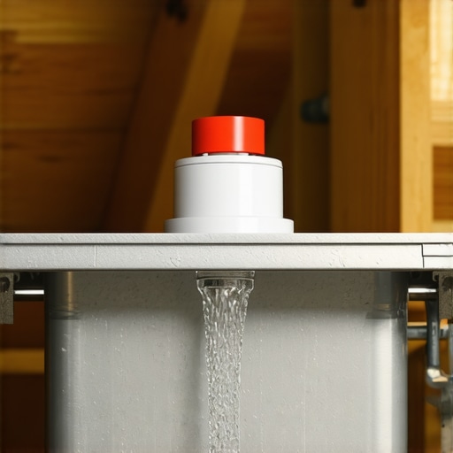 Read more about the article The drain pan float switch that’s actually saving your ceiling