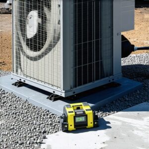 Read more about the article The proper way to level an outdoor AC condenser pad