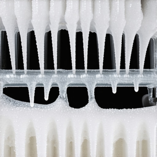 Read more about the article The real reason your AC evaporator coil keeps icing over
