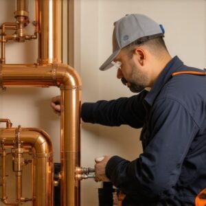 Read more about the article The real reason your AC installer wants to replace the copper lines