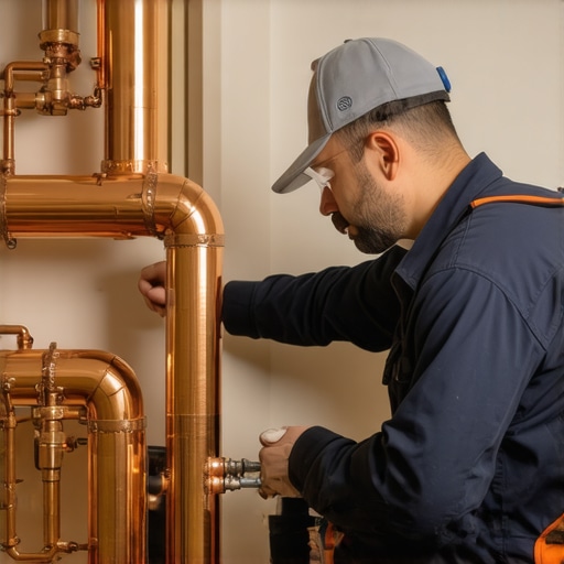 The real reason your AC installer wants to replace the copper lines
