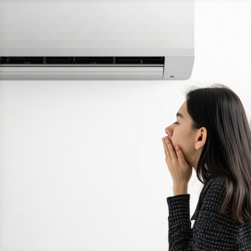 Read more about the article The real reason your AC smells like rotten eggs when it kicks on