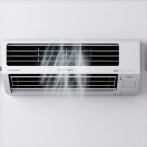 Read more about the article The reason your mini-split is blowing warm air in AC mode