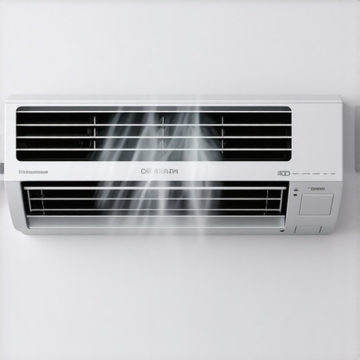 Read more about the article The reason your mini-split is blowing warm air in AC mode