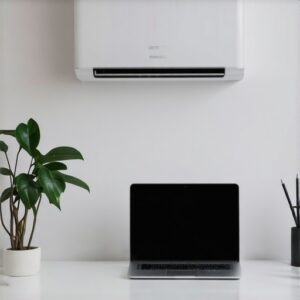 Read more about the article The secret to quiet mini-split operation in a home office