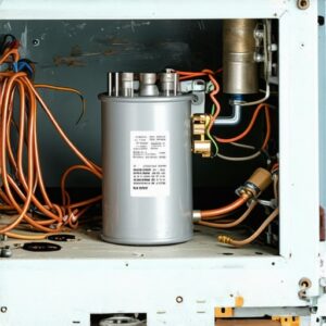 Read more about the article The startup Capacitor that causes your AC to hum but not start