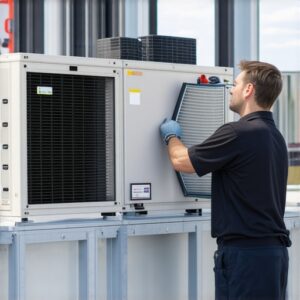 Read more about the article What Every Business Owner Needs to Know About Commercial Air Filtration Upgrades