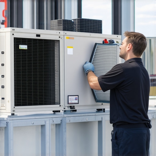 Read more about the article What Every Business Owner Needs to Know About Commercial Air Filtration Upgrades