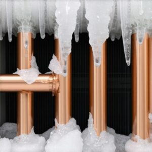 Read more about the article Why Your AC Unit Keeps Freezing Up into a Solid Block of Ice
