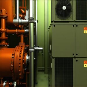 Read more about the article Why commercial chillers require a different maintenance schedule than RTUs