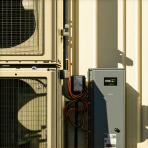 Read more about the article Why we recommend surge protectors for every new AC installation
