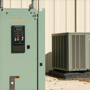 Read more about the article Why your AC breaker keeps tripping every time the compressor starts
