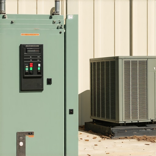 Read more about the article Why your AC breaker keeps tripping every time the compressor starts