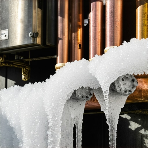 Read more about the article Why your AC refrigerant lines are freezing up on a hot day