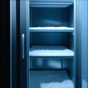 Read more about the article Why your commercial freezer keeps icing up overnight