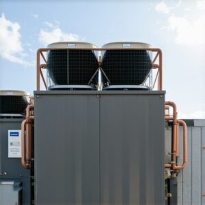 Read more about the article Why your commercial rooftop unit keeps freezing up in the middle of July