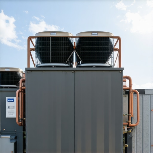 Read more about the article Why your commercial rooftop unit keeps freezing up in the middle of July
