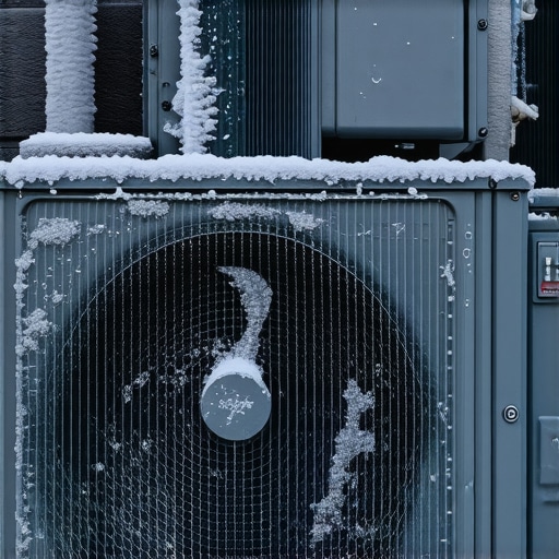 Read more about the article Why your mini-split is losing heat in the middle of the night