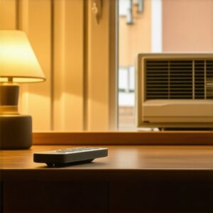 Read more about the article Why your mini-split remote temperature sensor is often wrong